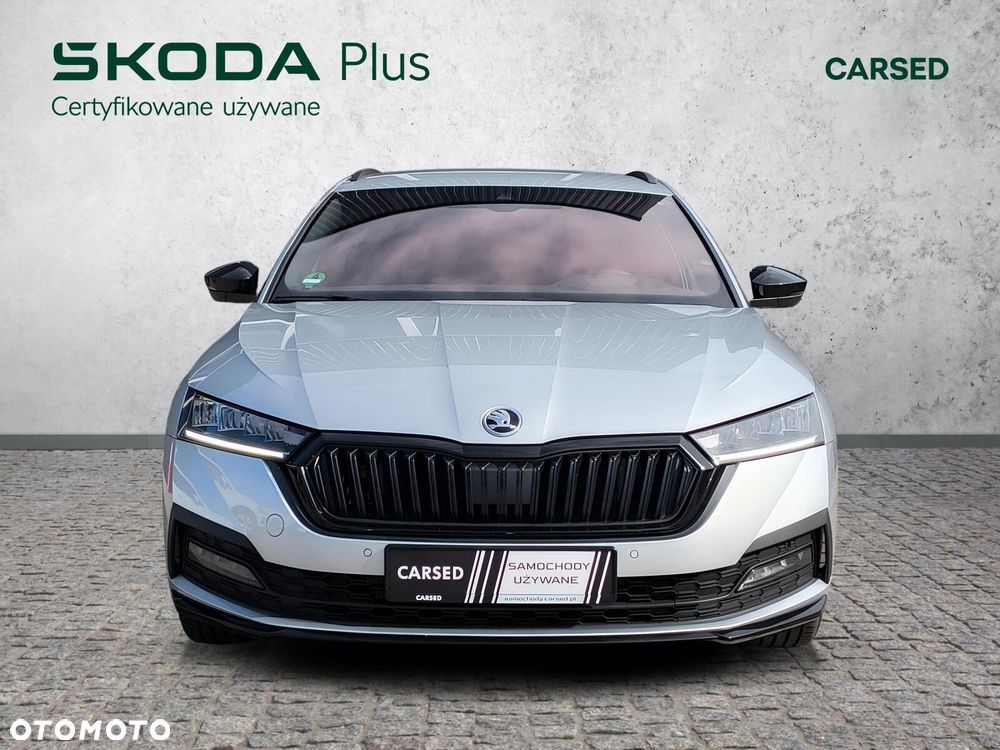 Skoda Octavia - 9