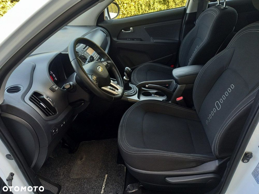 Kia Sportage 1.6 GDI Business Line 2WD - 30