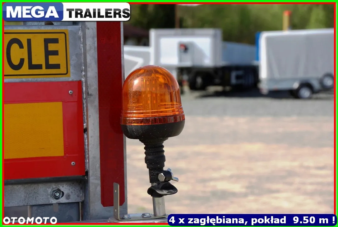Inny Niskopodwoziowa 4 x ZAGŁĘBIANA, najazdy HYDRULICZNE 3,0 M !!! - 25