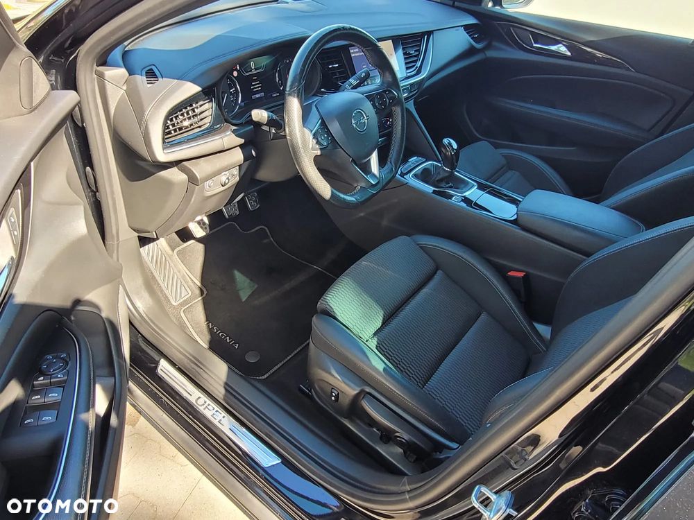 Opel Insignia 1.5 Direct InjectionTurbo Edition - 8