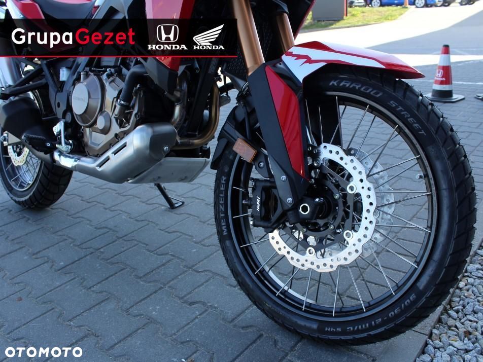 Honda CRF - 15