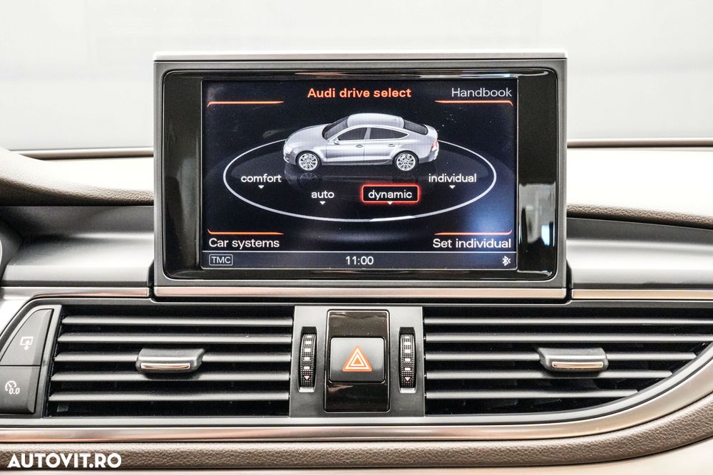 Audi A7 2.8 FSI Multitronic - 26