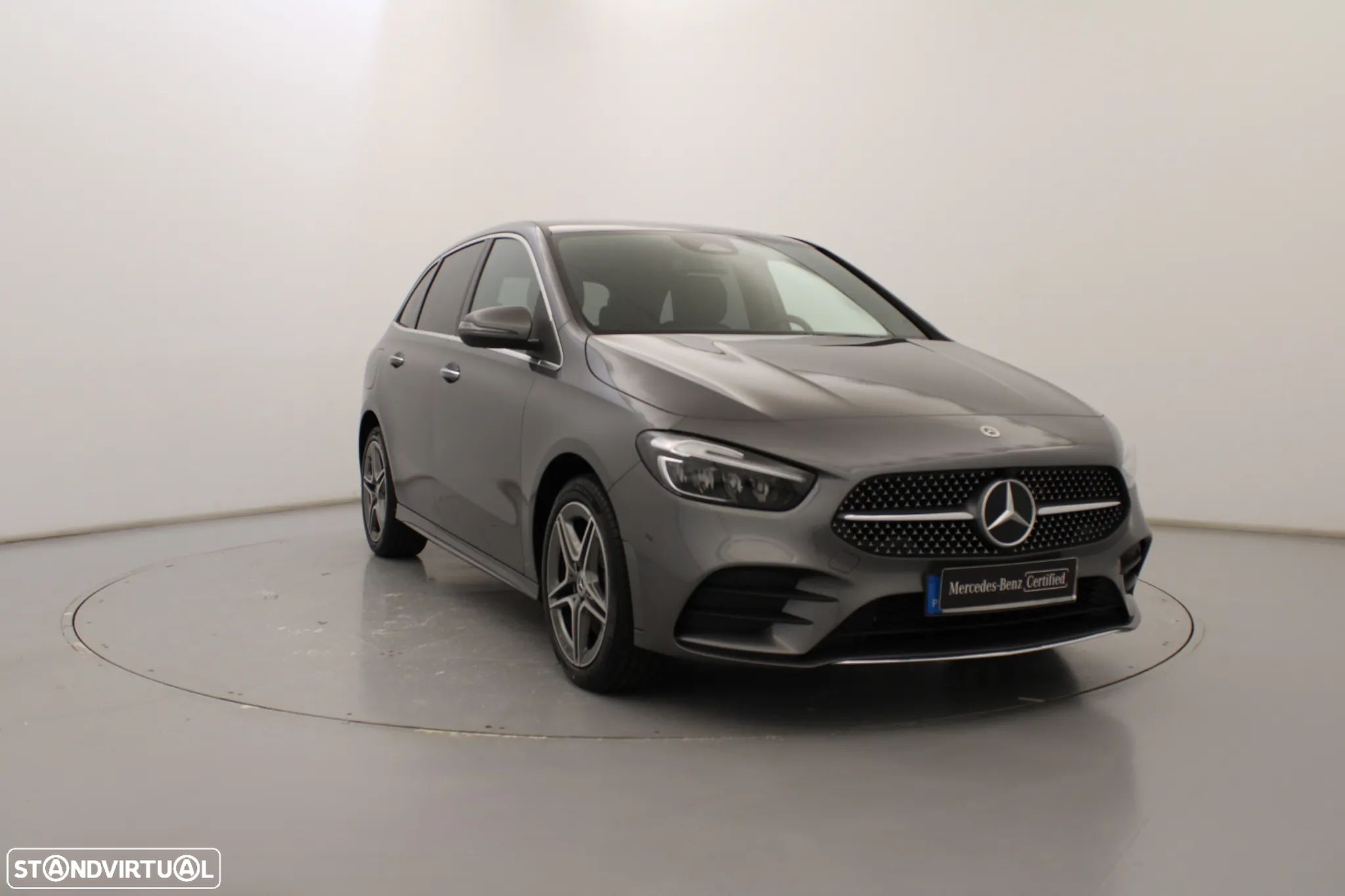 Mercedes-Benz B 250 e - 1