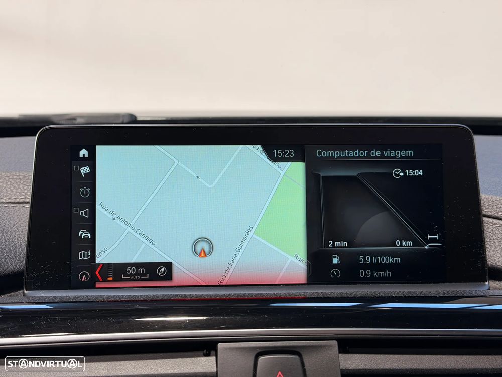 BMW 318 d Line Sport Auto - 24