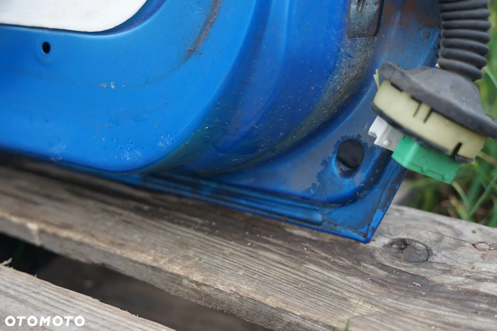 Drzwi przód przednie lewe Peugeot 207 5d KMFD - 16