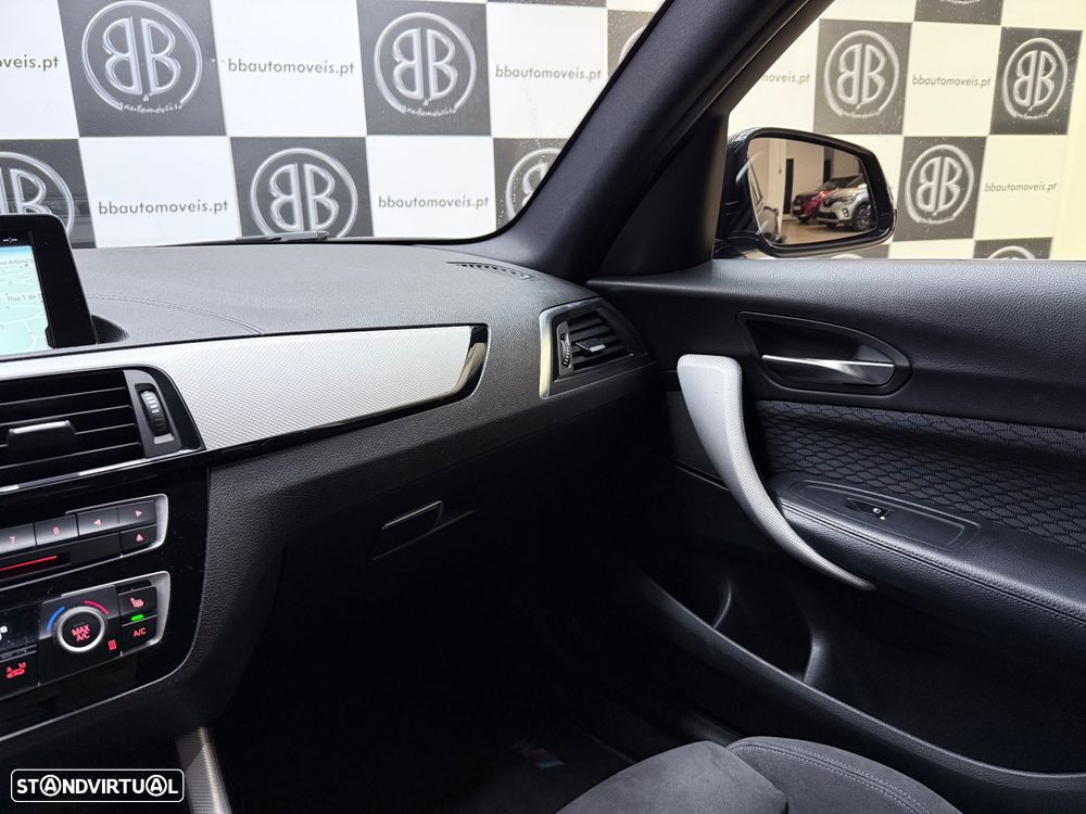 BMW 116 i Edition M Sport Shadow - 32