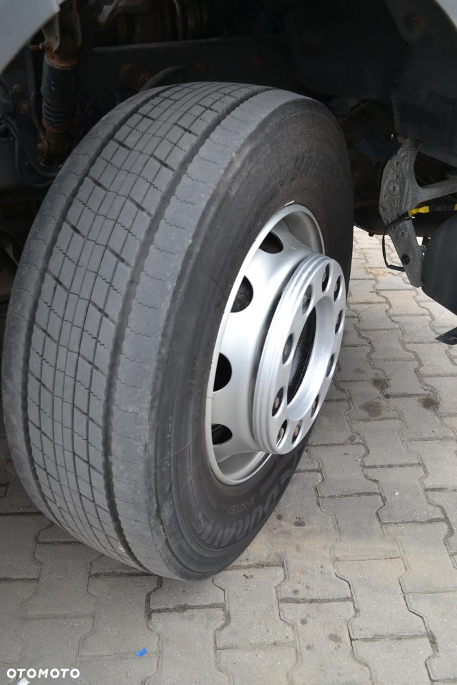 Volvo FE 320 RAMA DO ZABUDOWY dł.6,9 do 7,5 m WINDA BAR CHOWANA POD SPÓD - 22