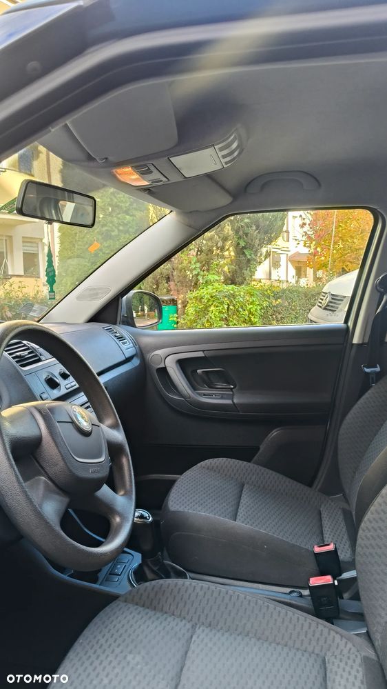 Skoda Fabia - 16