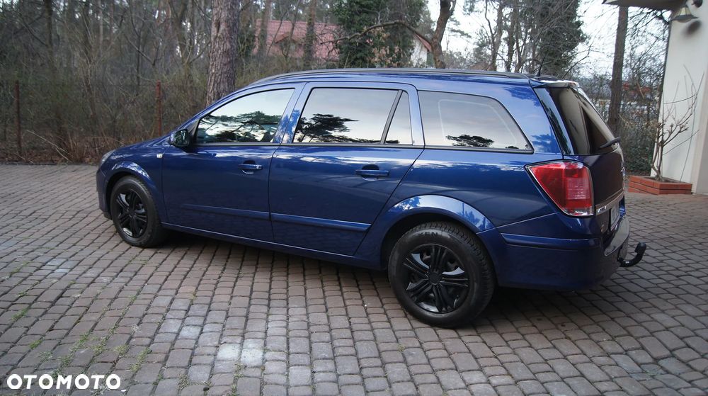 Opel Astra 1.4 Easytronic Edition Plus - 7