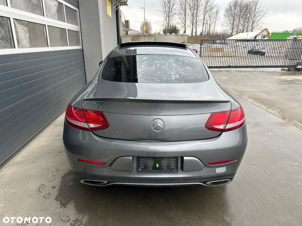 Mercedes-Benz Klasa C - 2