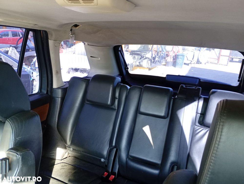 Aripa dreapta fata Land Rover Range Rover Sport 1 [2005 - 2009] 2.7 t - 9