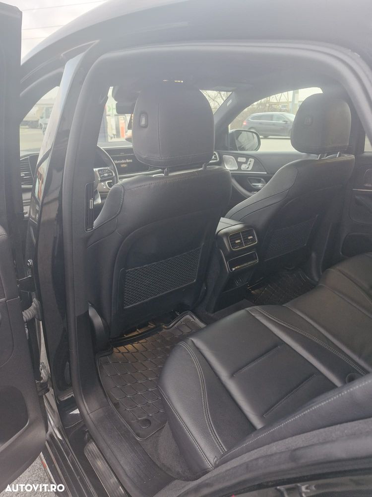 Mercedes-Benz GLE Coupe - 13