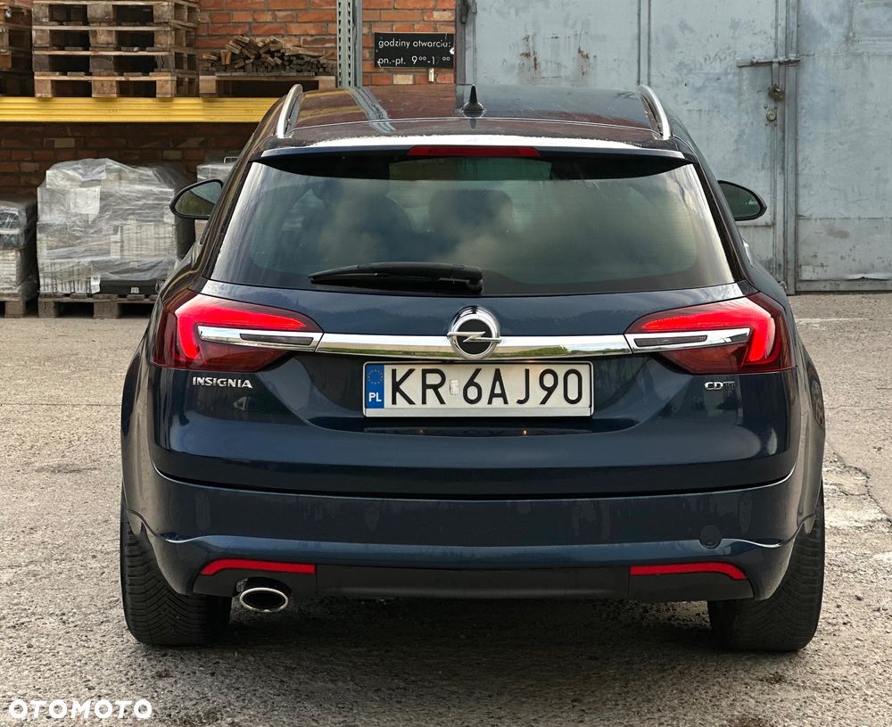 Opel Insignia 2.0 CDTI Executive - 5