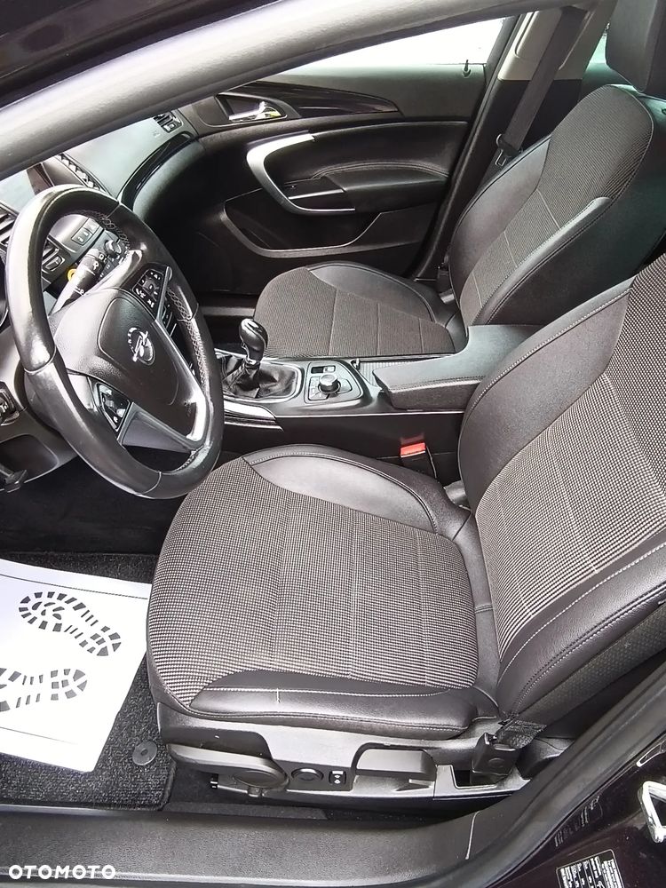 Opel Insignia 2.0 CDTI Active - 11