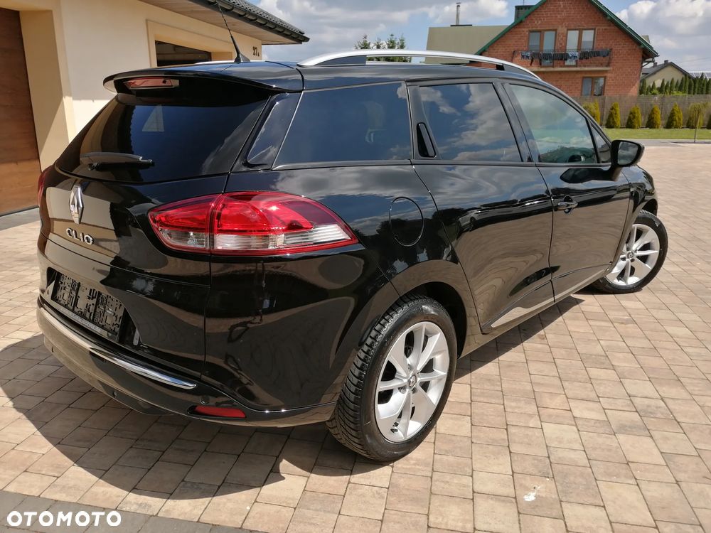 Renault Clio ENERGY TCe 90 Start & Stop LIMITED 2018 - 11
