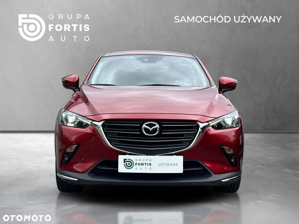 Mazda CX-3 2.0 SkyPassion - 8