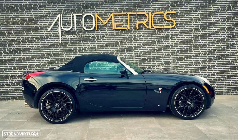 Pontiac Solstice - 4