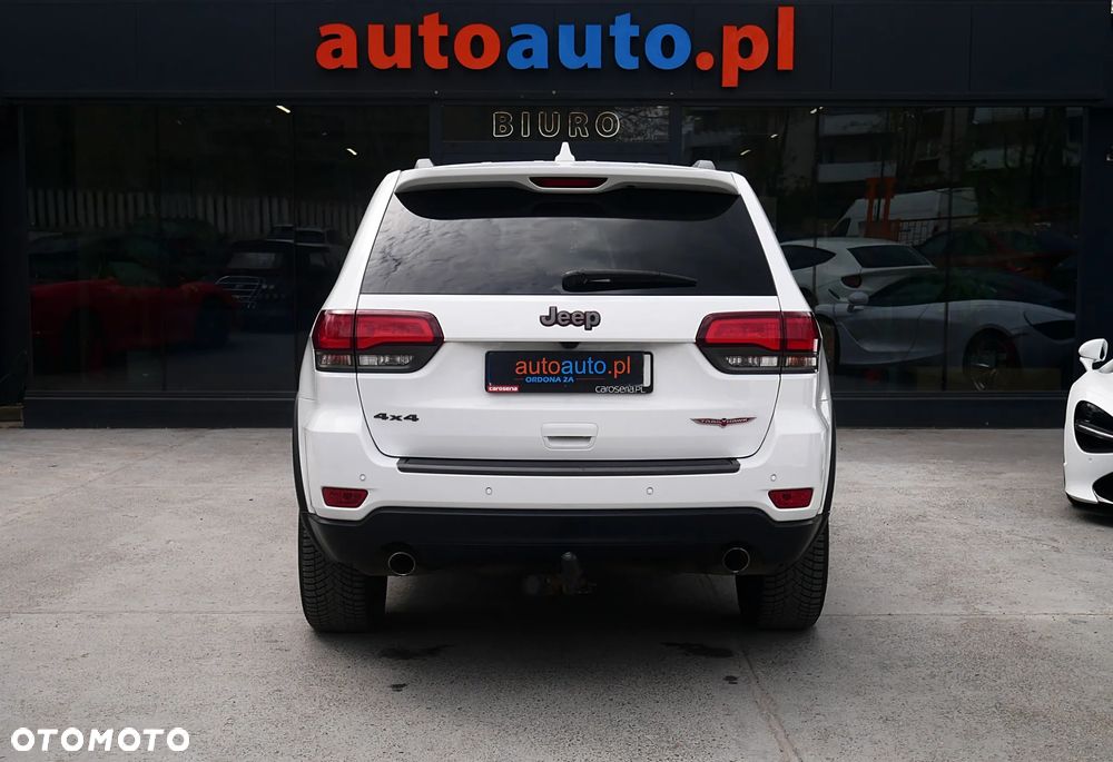 Jeep Grand Cherokee 3.6 V6 Trailhawk - 17