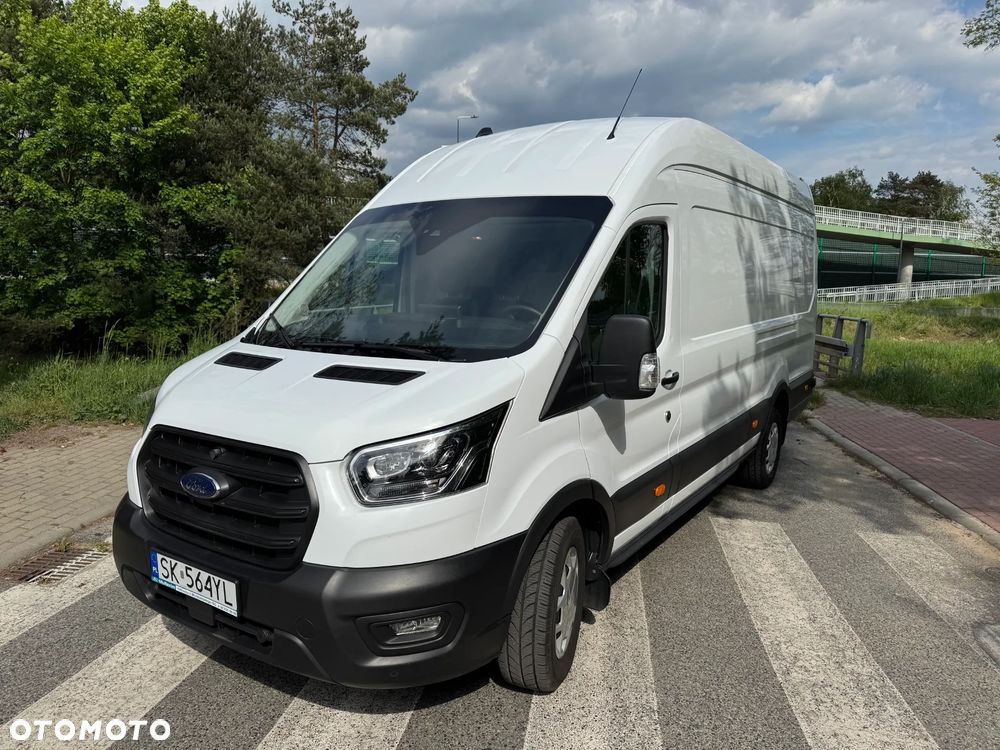 Ford Transit JUMBO L4H3 - 3