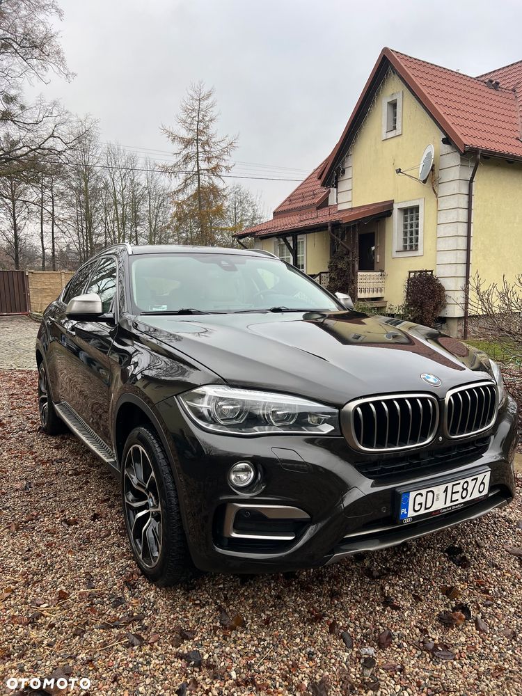 BMW X6 xDrive30d - 4