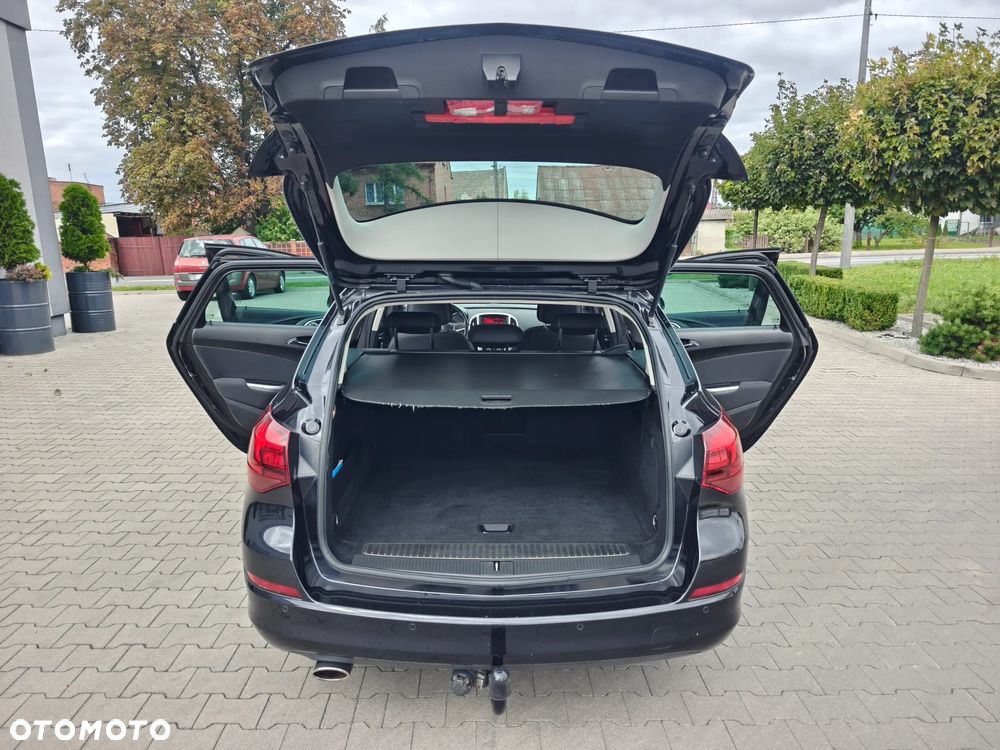 Opel Astra - 18