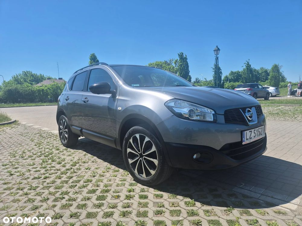 Nissan Qashqai 1.6 360 - 3