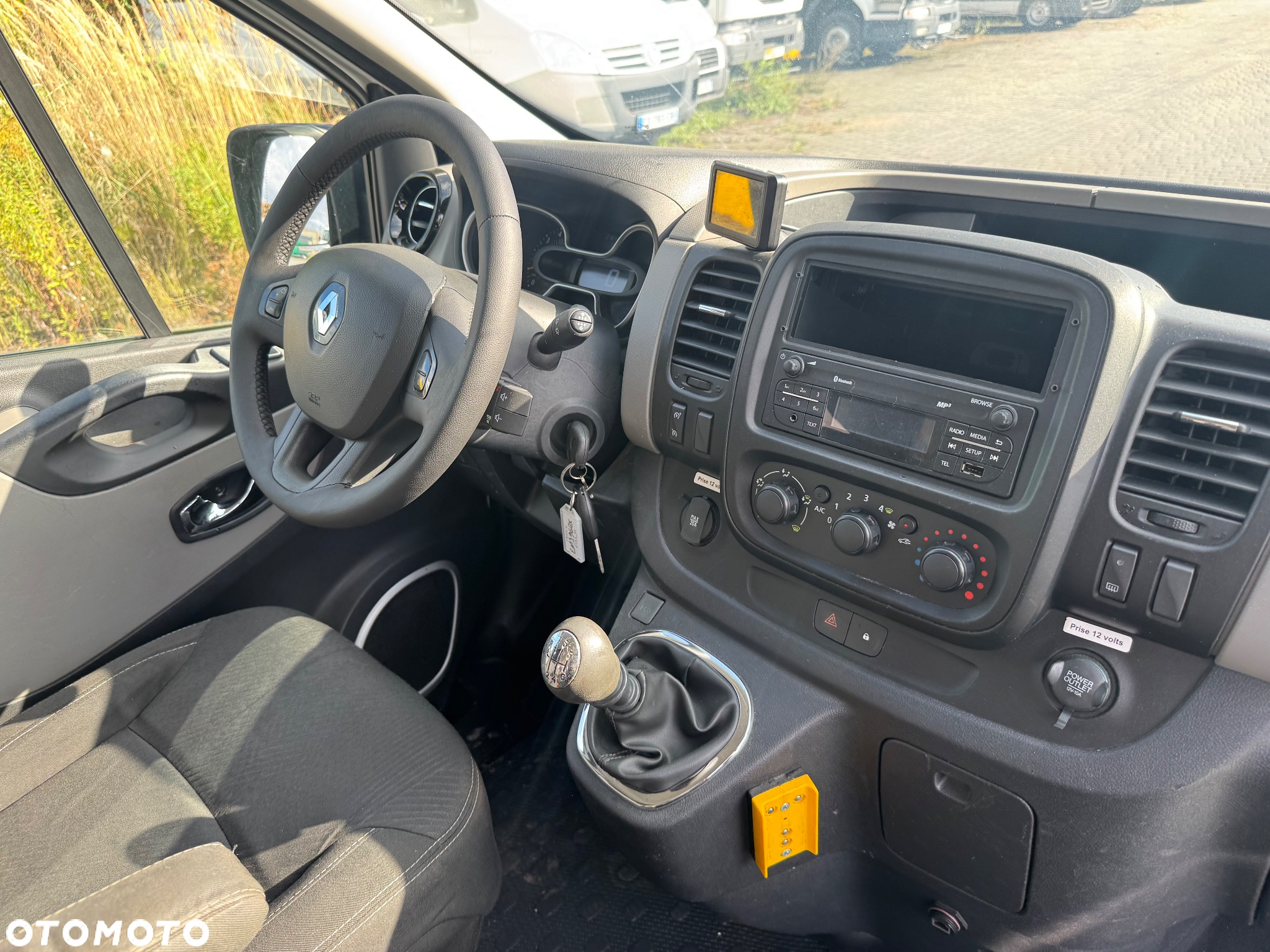 Renault Trafic (ENERGY) dCi 95 Start & Stop Combi Authentique - 25