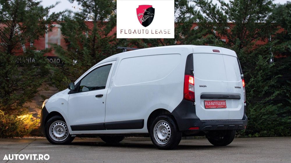 Dacia dokker - 4
