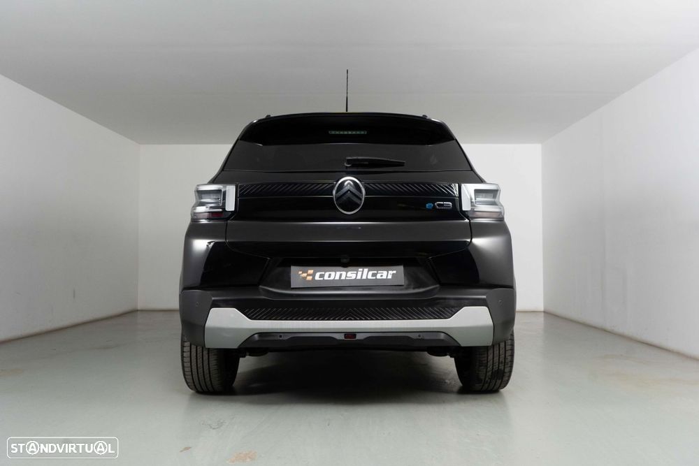 Citroën e-C3 44 kWh Autonomia Conforto Max - 4