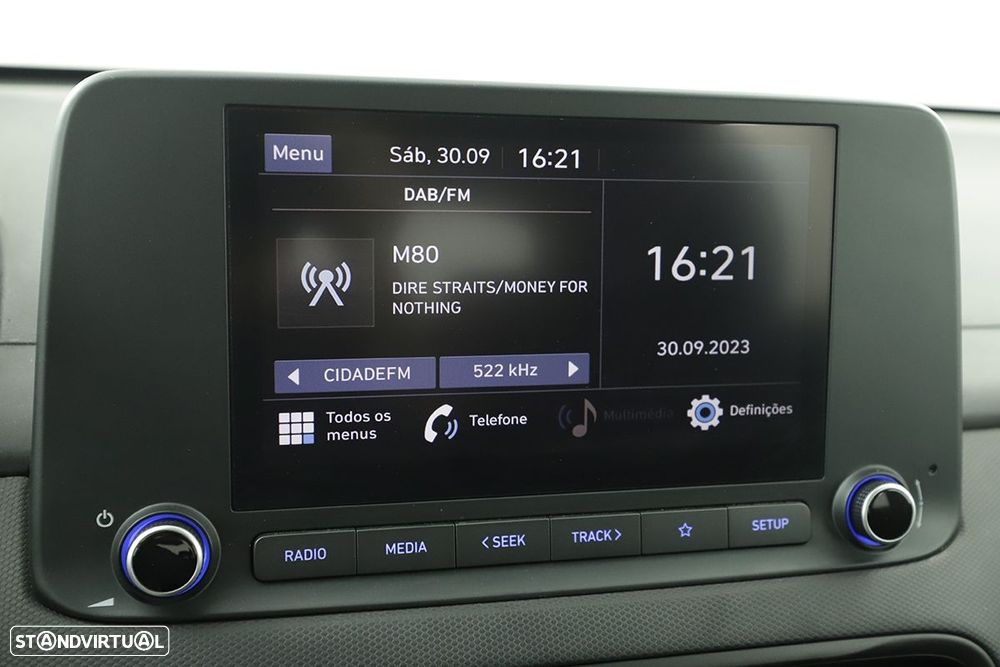 Hyundai Kauai 1.0 T-GDi N-Line Navi - 10