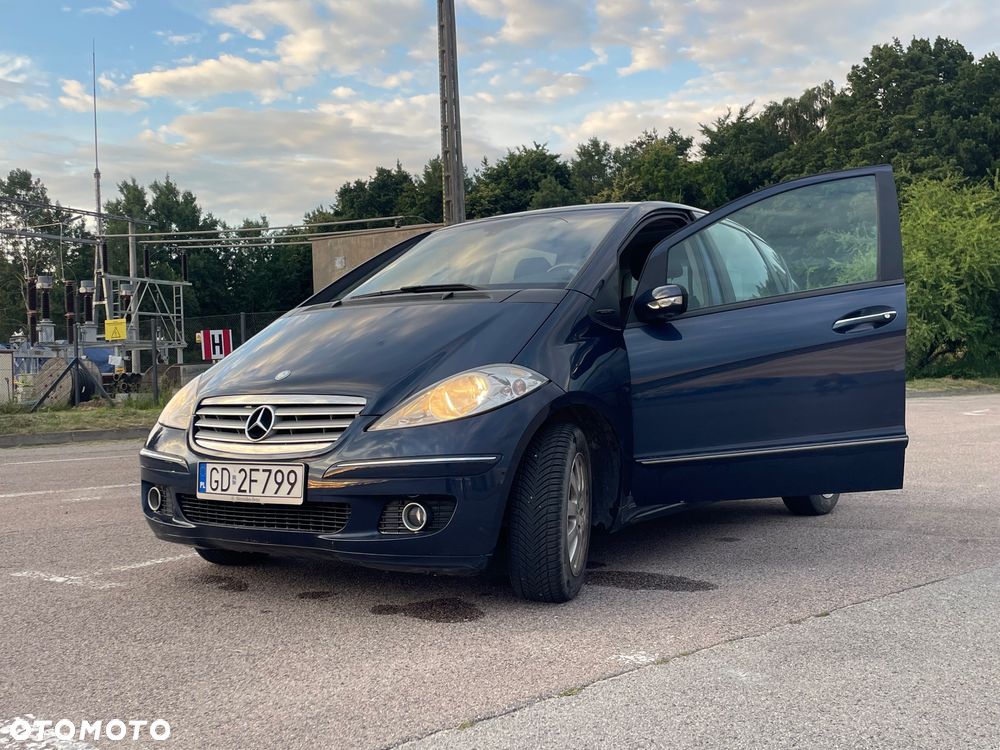 Mercedes-Benz Klasa A 150 Avantgarde Polar Star - 9