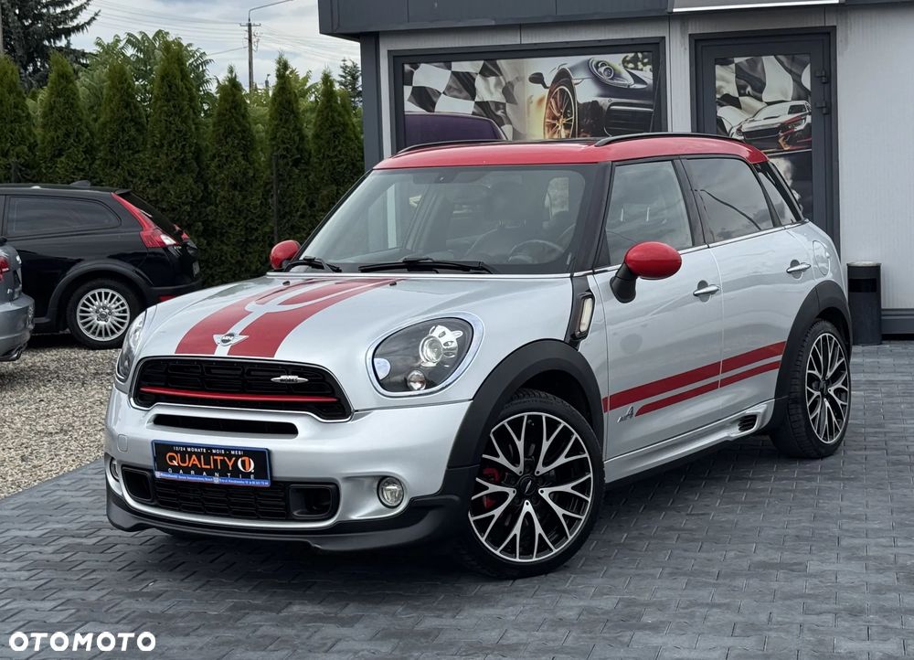 MINI John Cooper Works - 7