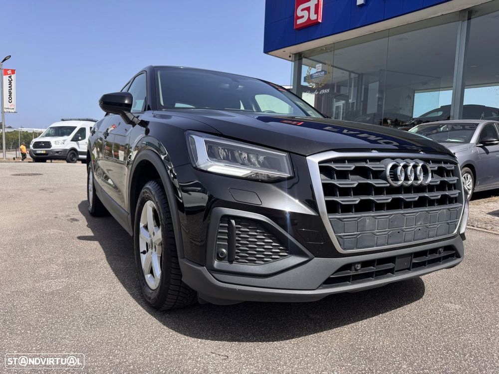 Audi Q2 30 TFSI - 8