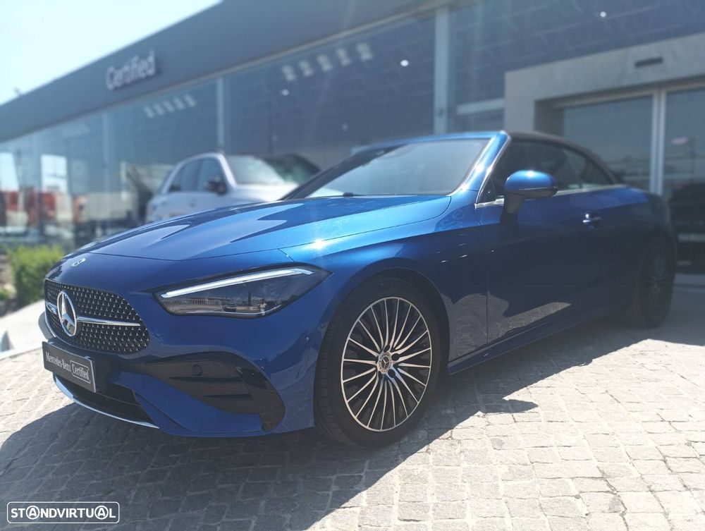 Mercedes-Benz CLE 220 d 9G-TRONIC Edition AMG Line - 6