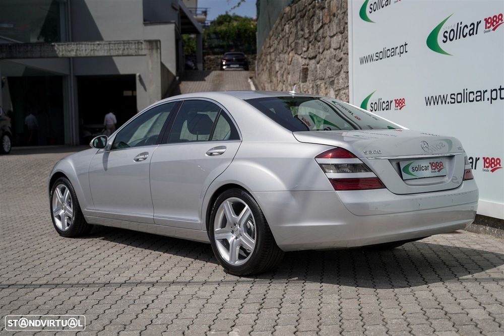 Mercedes-Benz S 320 CDI - 3