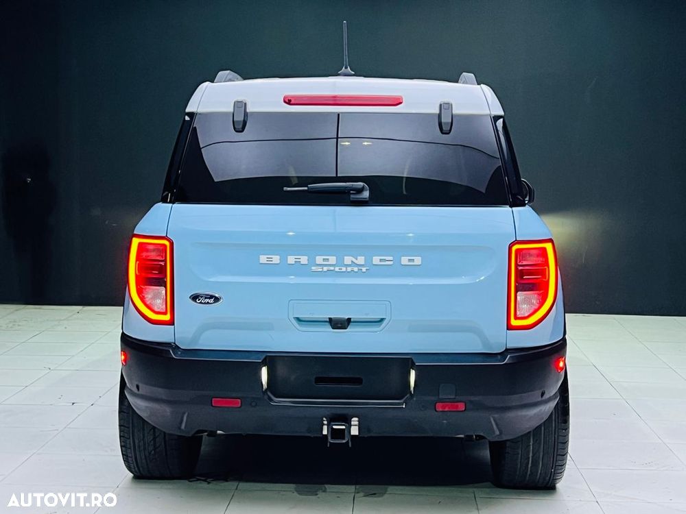Ford Bronco Sport - 22