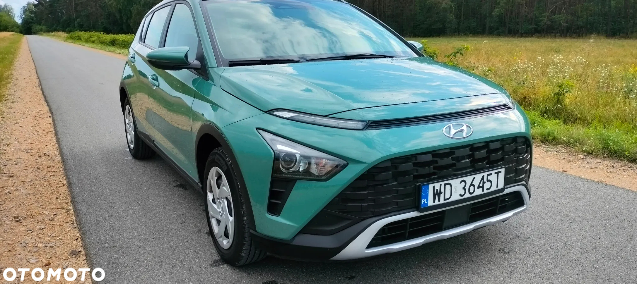 Hyundai Bayon 1.0 T-GDI Modern - 39