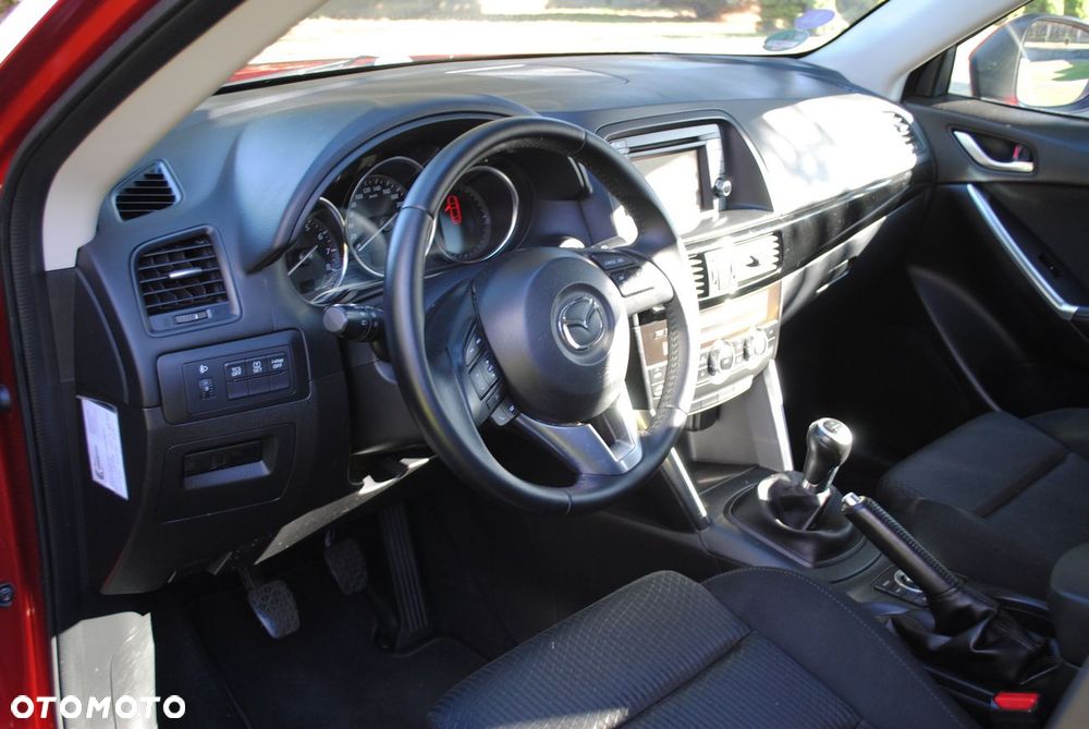 Mazda CX-5 - 17