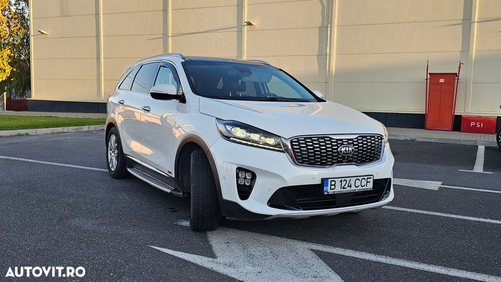Kia Sorento 2.2 CRDi AWD Aut. GT Line - 1