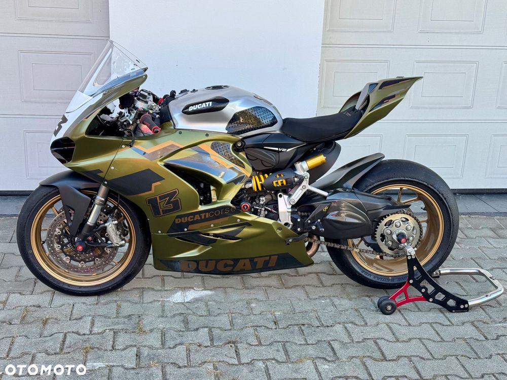 Ducati Panigale V2 - 5