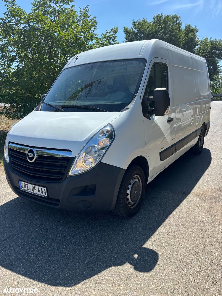 Opel Movano 2.3 dci - 1