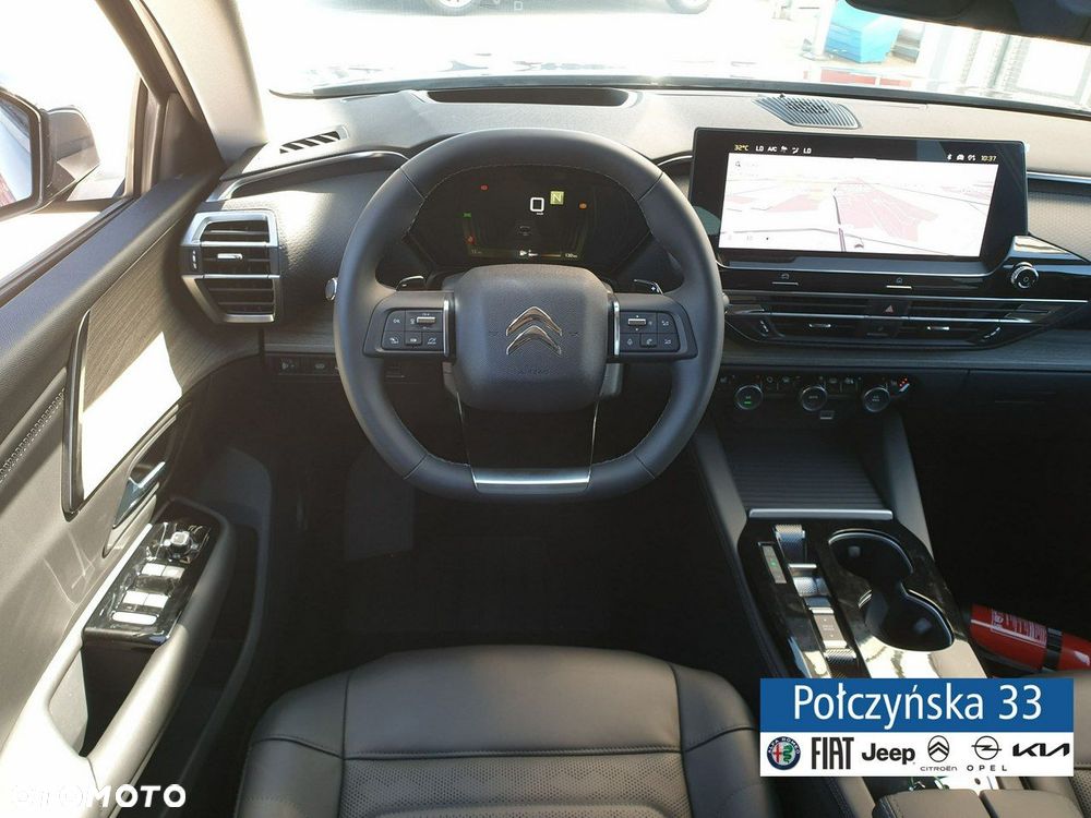 Citroën C5X - 21