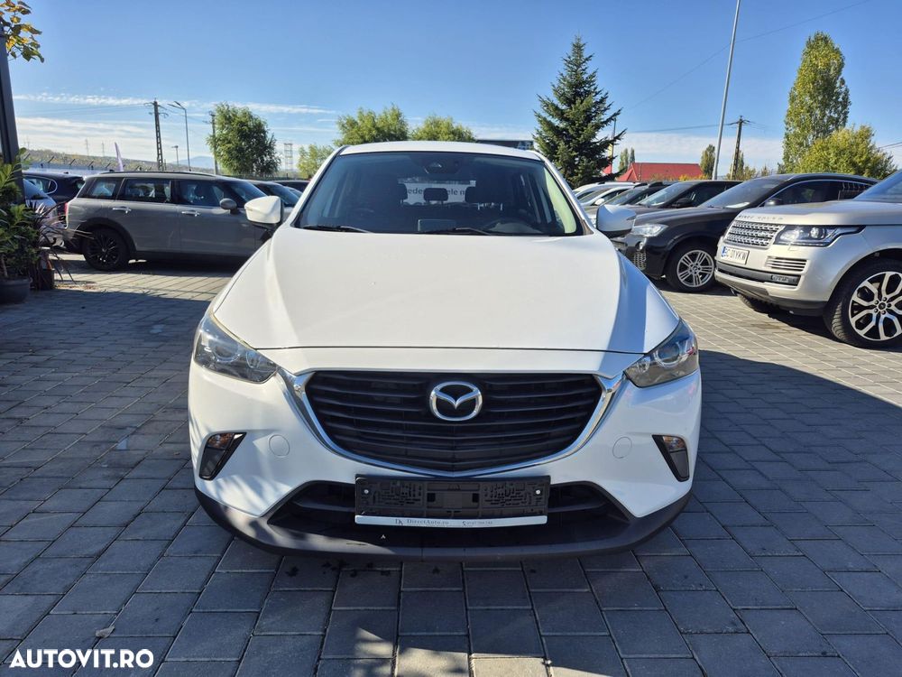 Mazda CX-3 - 8