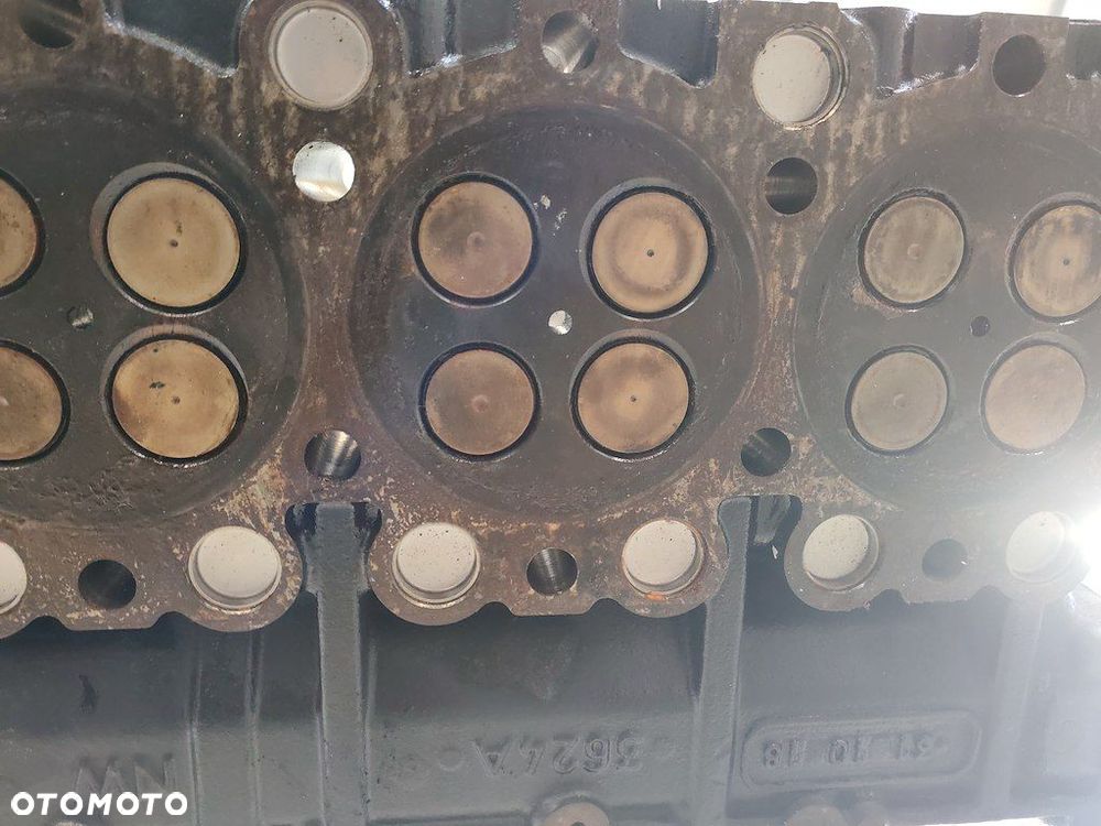 GŁOWICA MAN TGX TGM TGS D2676 LF51 LF52 EURO6 - 4