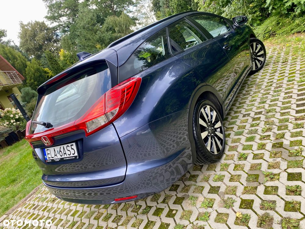 Honda Civic 1.8 i-VTEC Lifestyle - 14