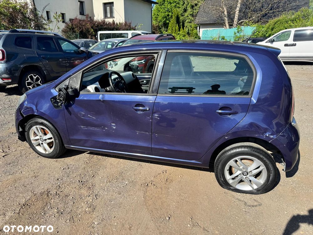 Seat Mii 1.0 GPF Chic - 12