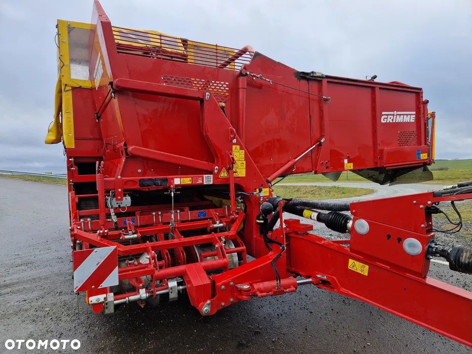 Grimme Kombajn ziemniaczany SE 150-60 GRIMME - 4