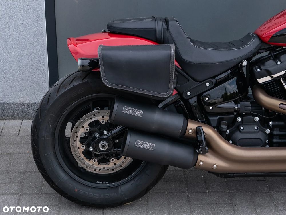 Harley-Davidson Softail Fat Bob - 4