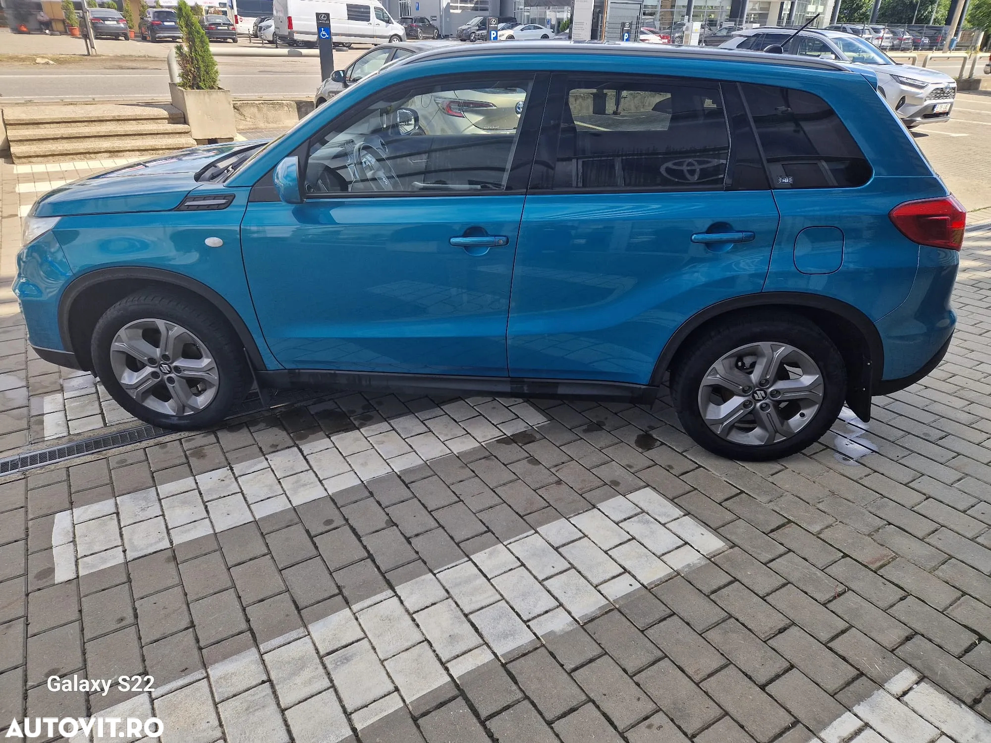 Suzuki Vitara 1.6 4X4 Passion - 4