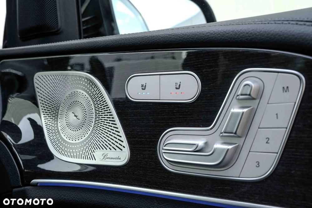 Mercedes-Benz GLS 400 d 4Matic 9G-TRONIC - 18